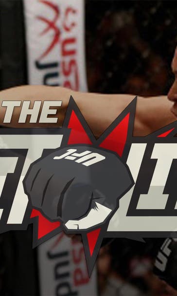 THE HIT LIST: Top 5 Moments from UFC 170 Rousey vs McMann